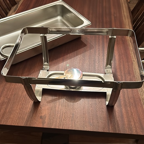 Stainless Steel Chafing Dish - Picture 4 of 9